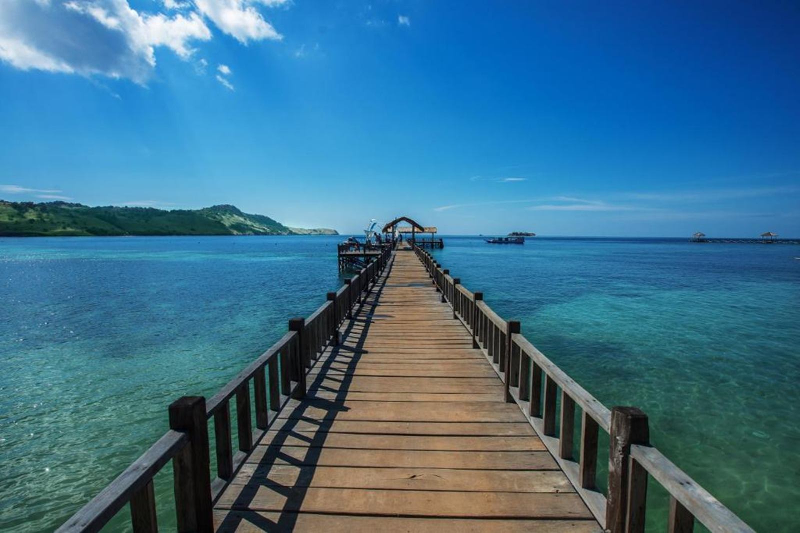 Sudamala Resort Seraya  en Komodo