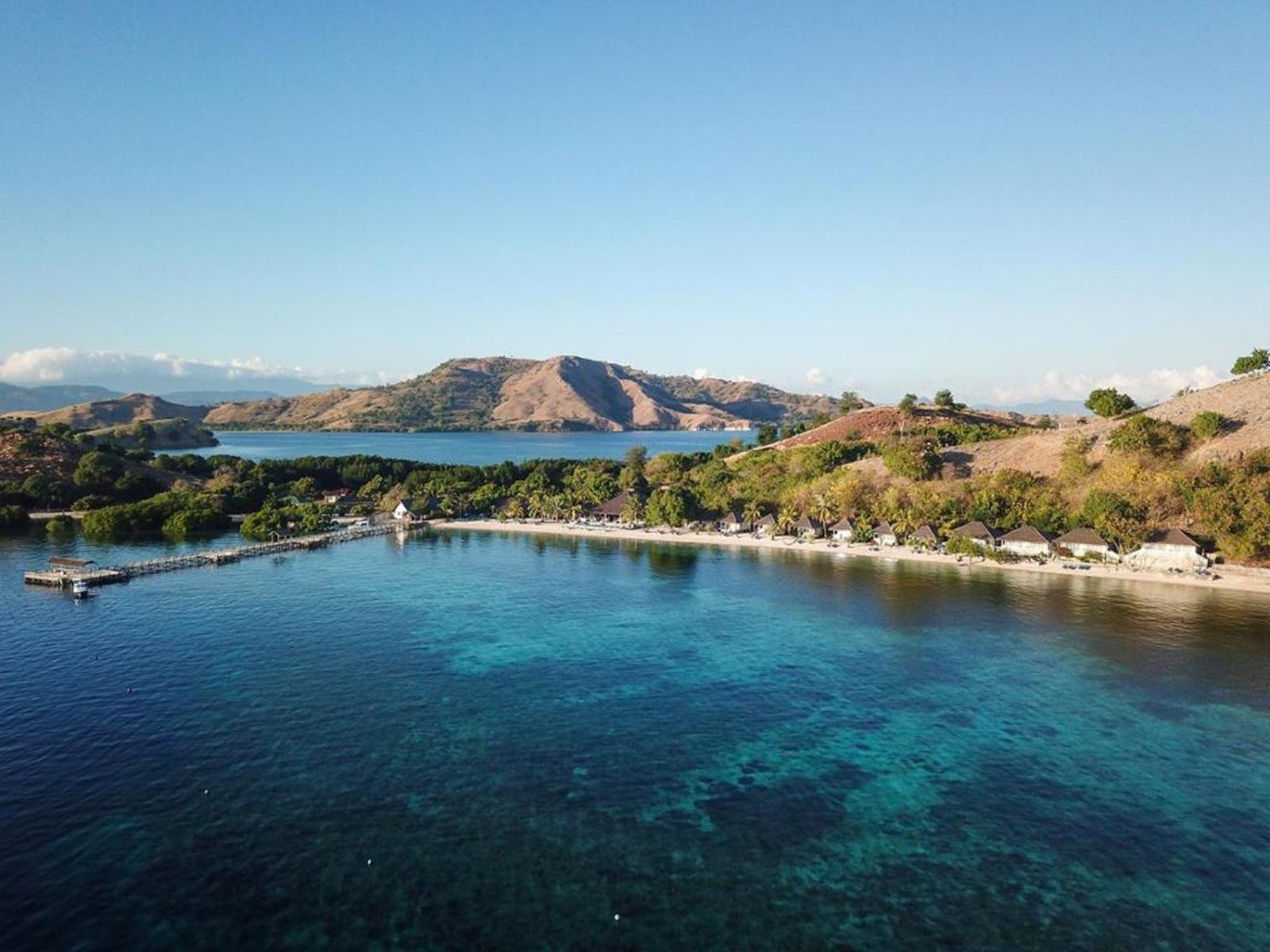 Sudamala Resort Seraya  en Komodo