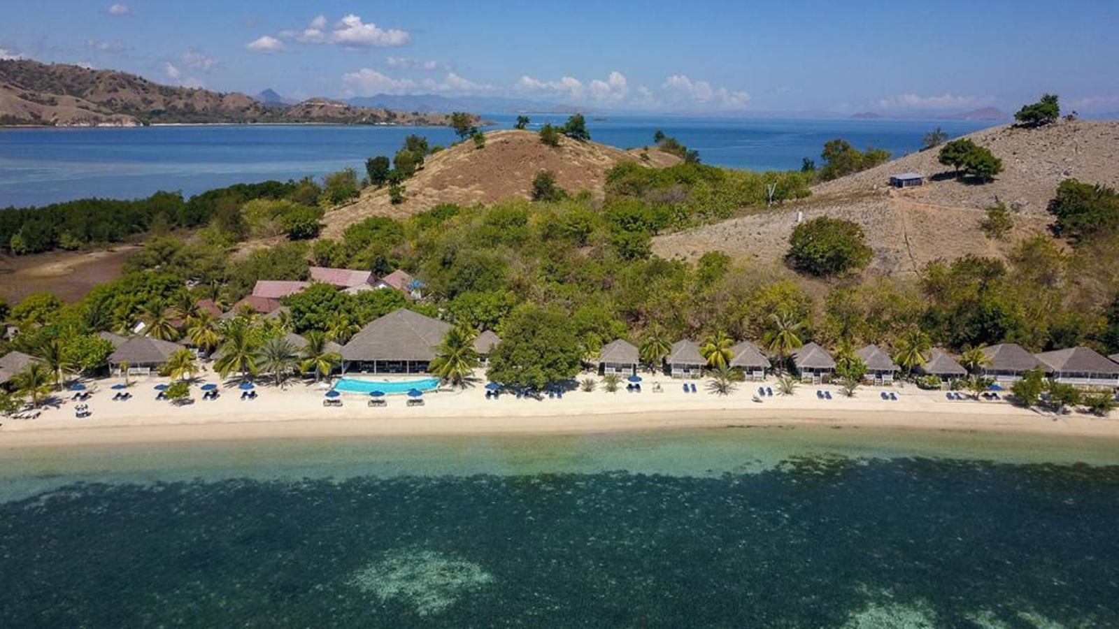 Sudamala Resort Seraya  en Komodo
