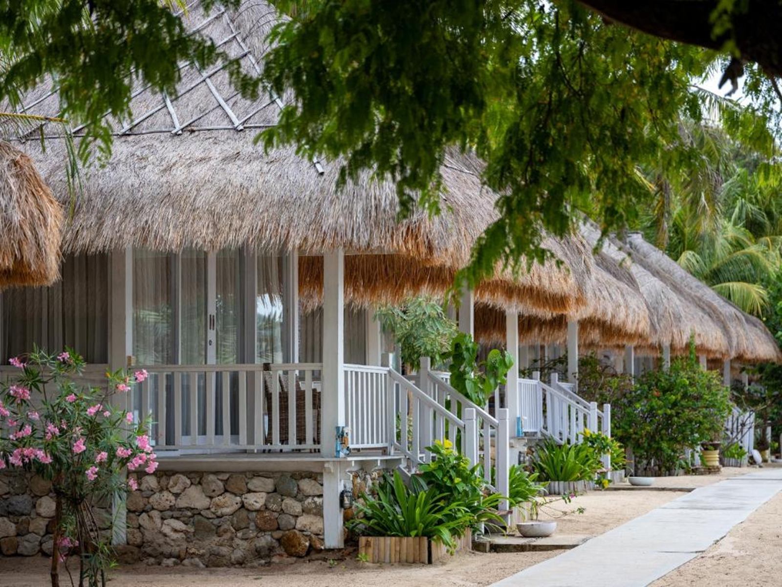 Sudamala Resort Seraya  en Komodo