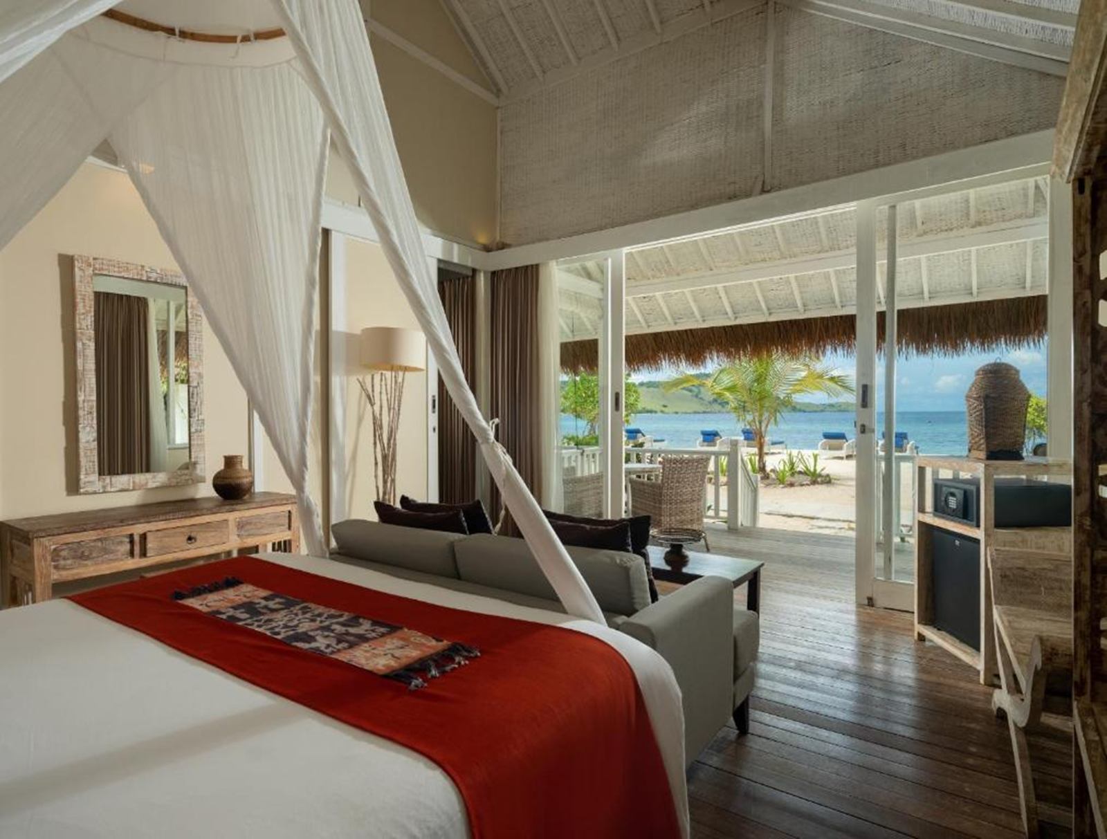 Sudamala Resort Seraya  en Komodo
