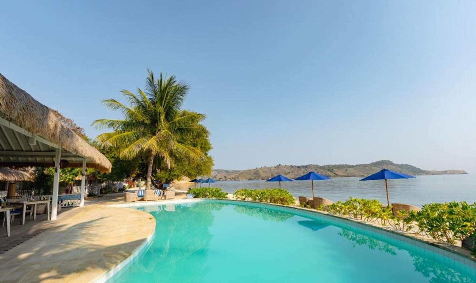 Sudamala Resort Seraya  en Komodo
