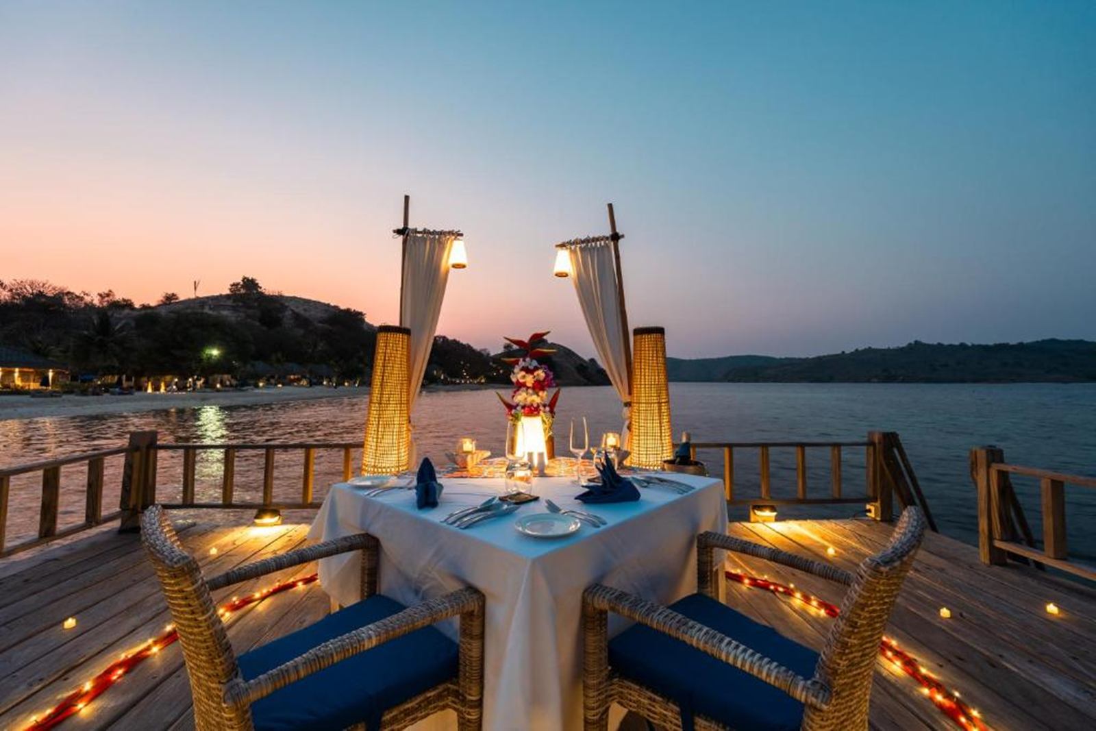 Sudamala Resort Seraya  en Komodo