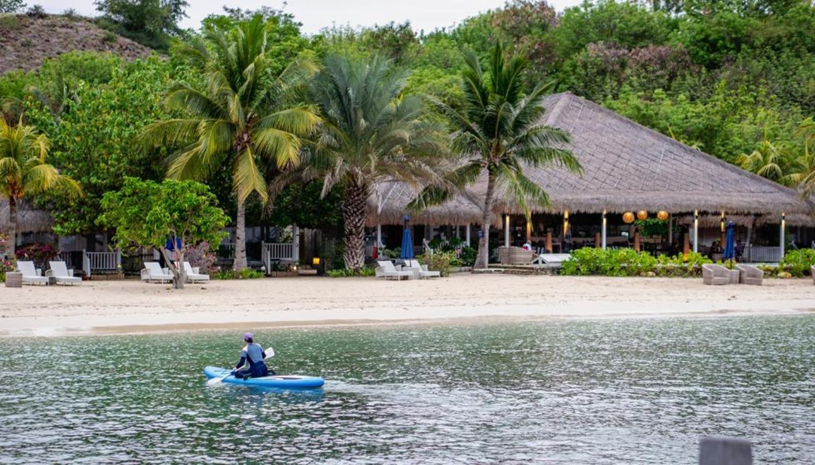 Sudamala Resort Seraya  en Komodo
