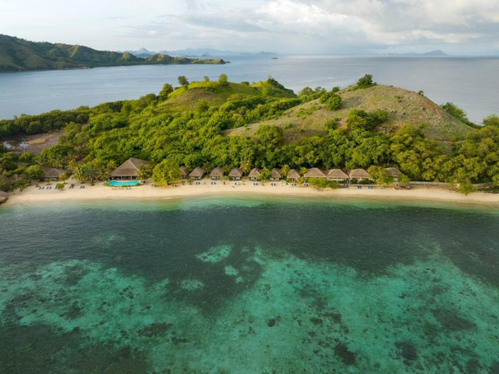 Sudamala Resort Seraya  en Komodo
