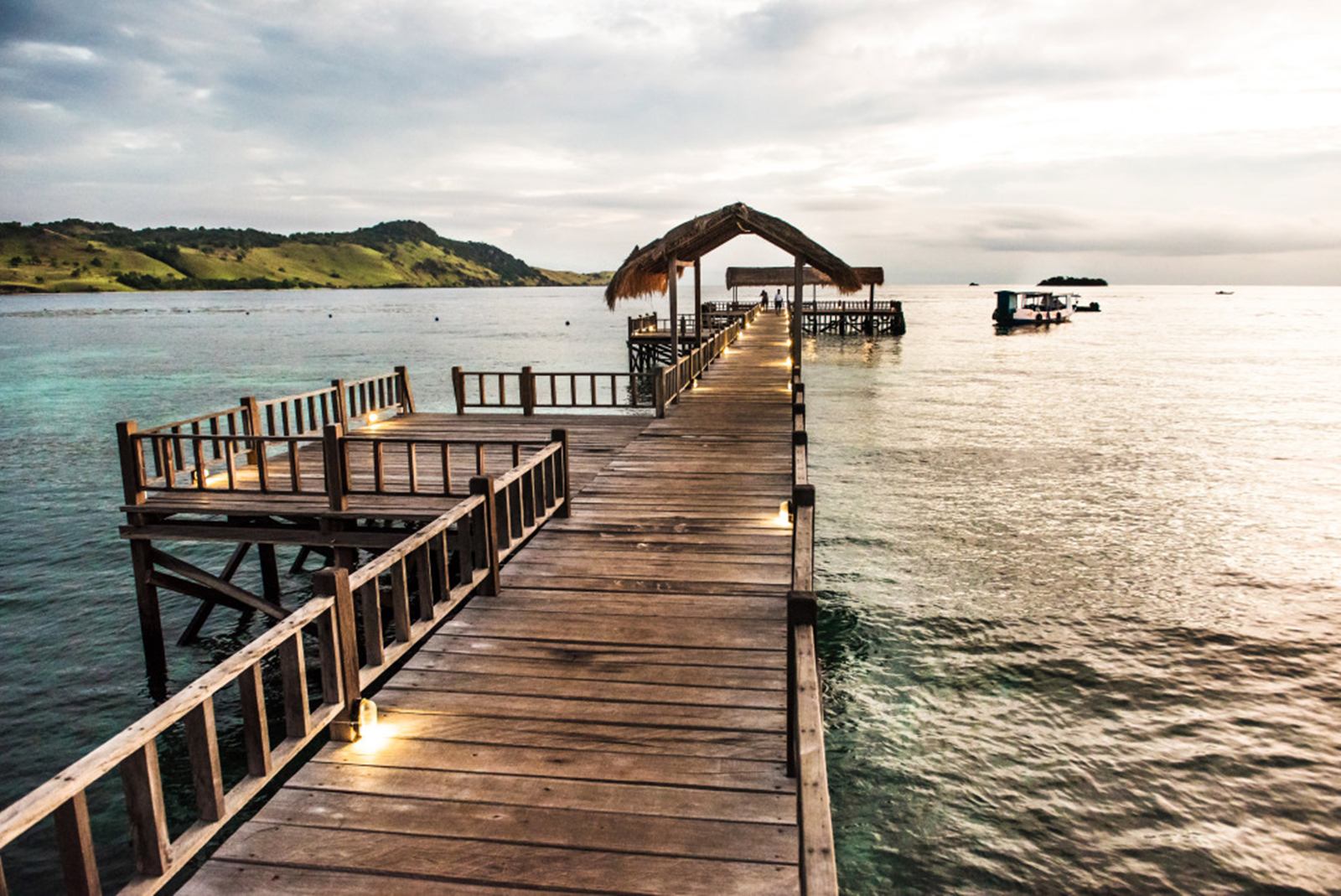 Sudamala Resort Seraya  en Komodo
