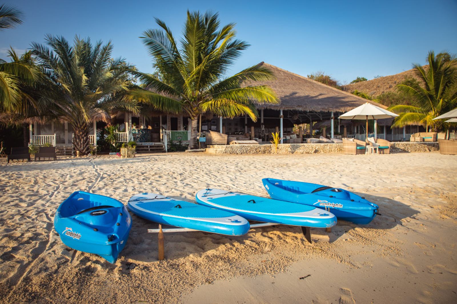Sudamala Resort Seraya  en Komodo
