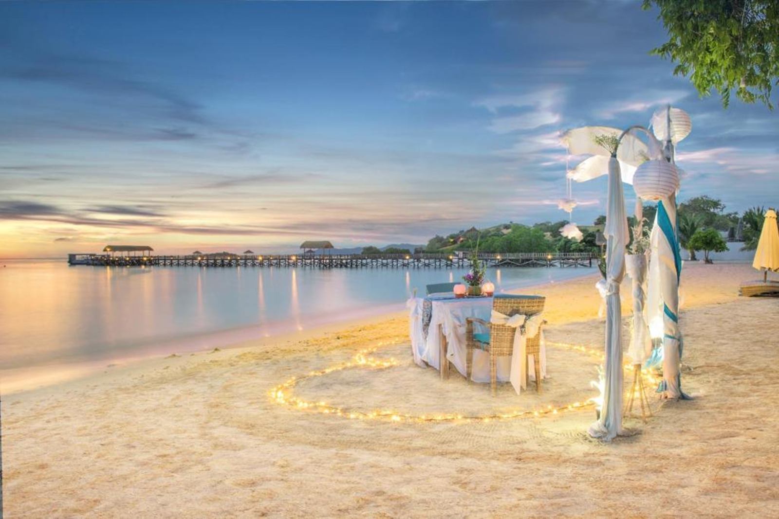 Sudamala Resort Seraya  en Komodo