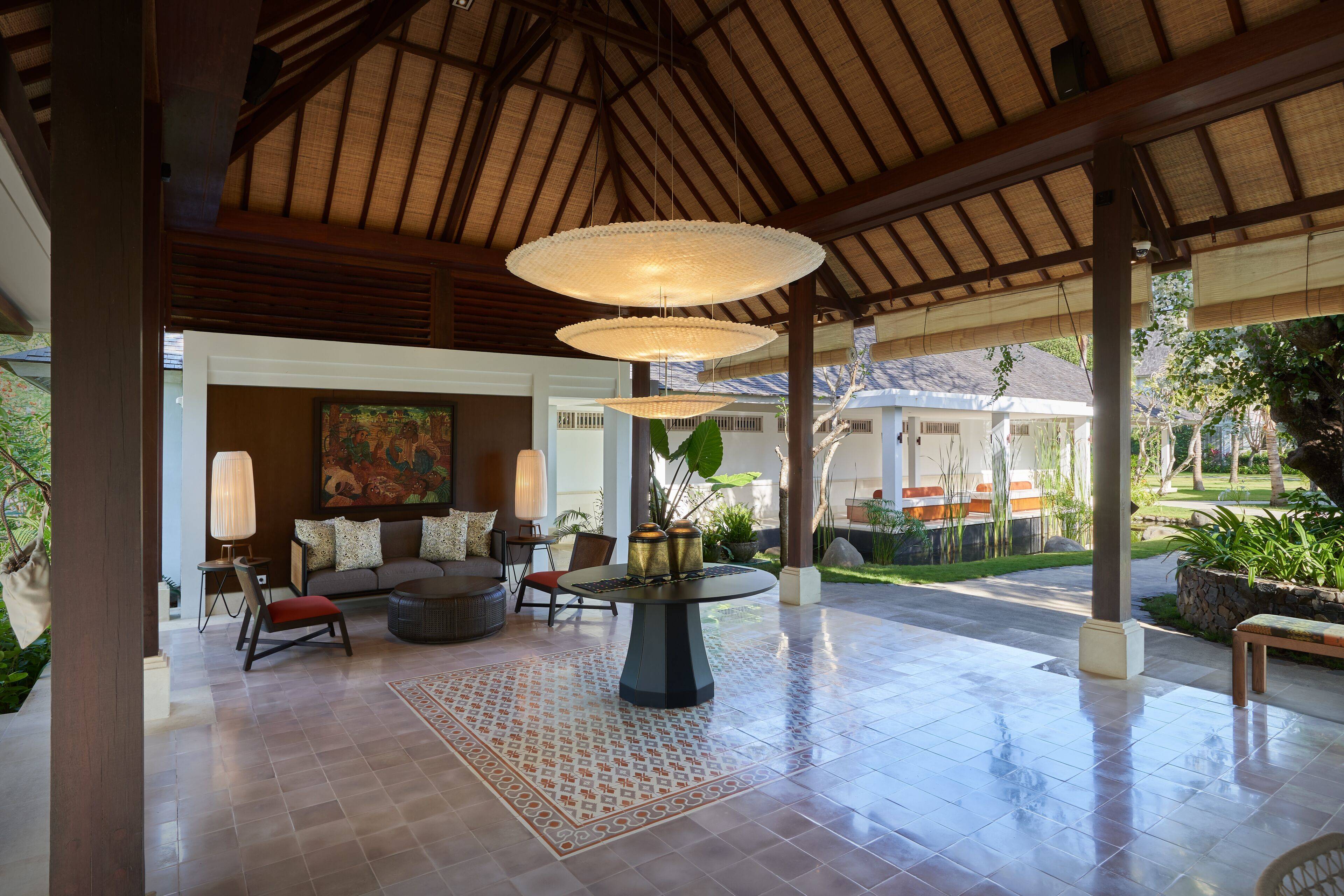 Sudamala Resort en Komodo