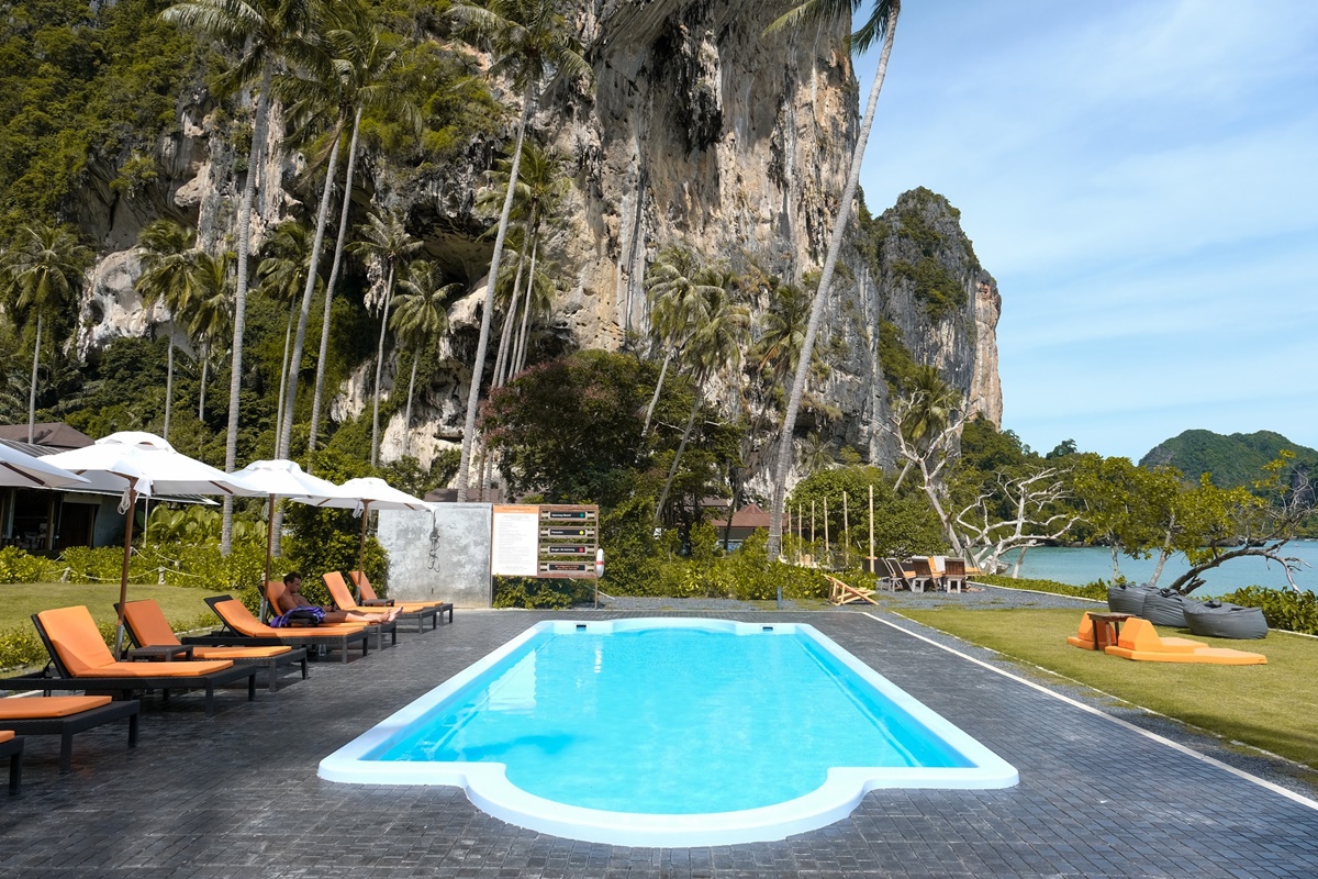 Tinidee Hideaway Tonsai Beach Krabi en Krabi