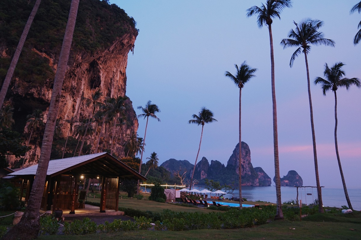 Tinidee Hideaway Tonsai Beach Krabi en Krabi