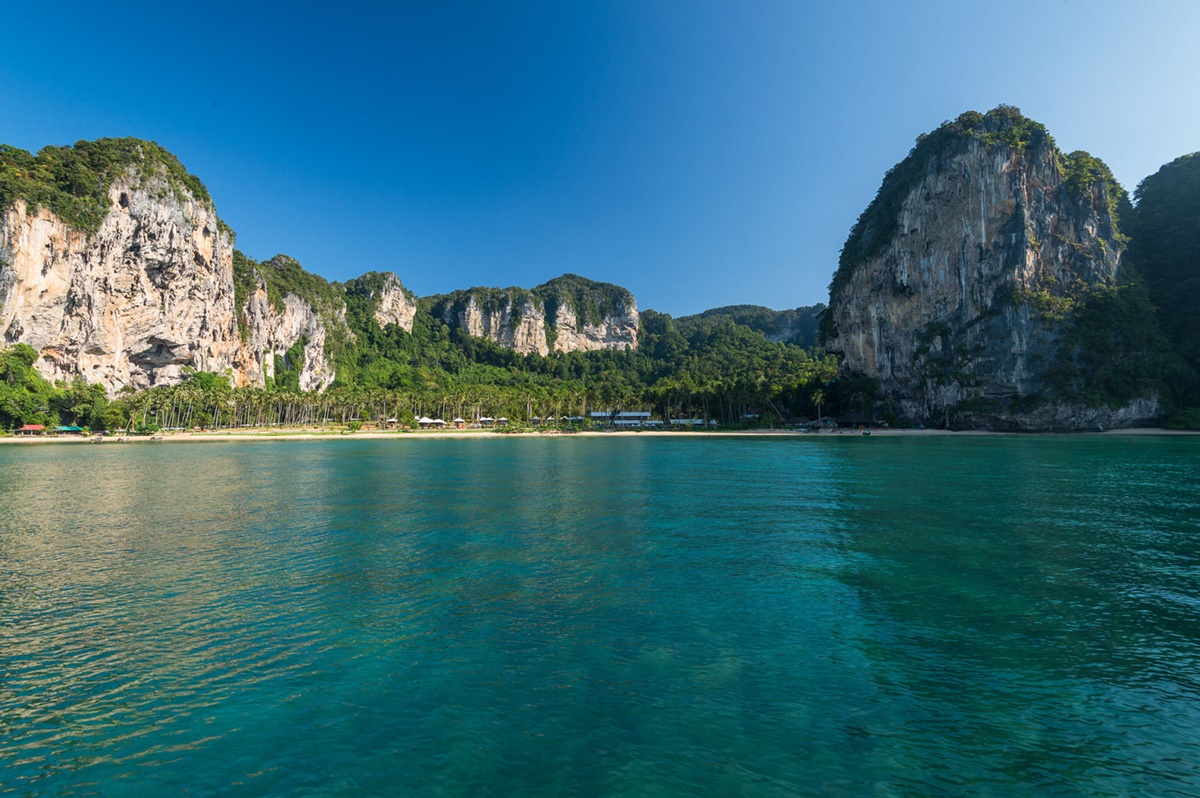 Tinidee Hideaway Tonsai Beach Krabi en Krabi