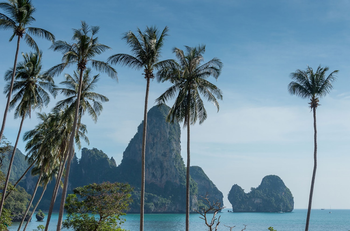 Tinidee Hideaway Tonsai Beach Krabi en Krabi