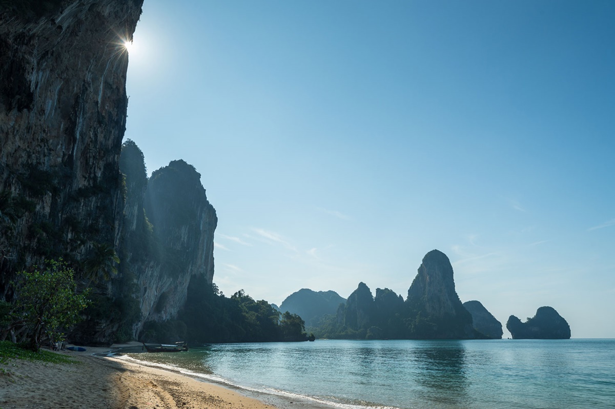 Tinidee Hideaway Tonsai Beach Krabi en Krabi