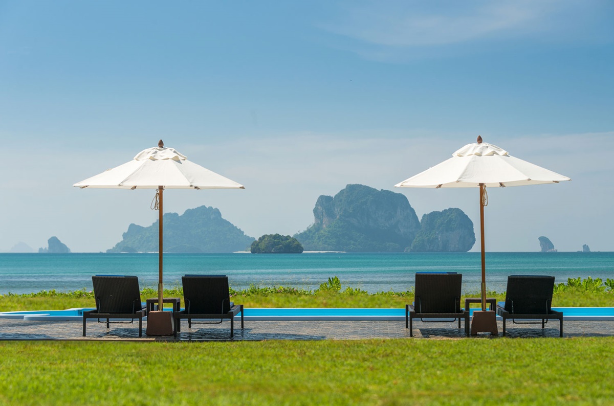 Tinidee Hideaway Tonsai Beach Krabi en Krabi