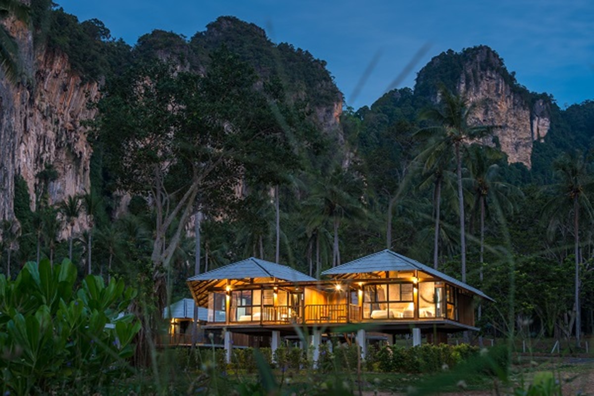 Tinidee Hideaway Tonsai Beach Krabi en Krabi