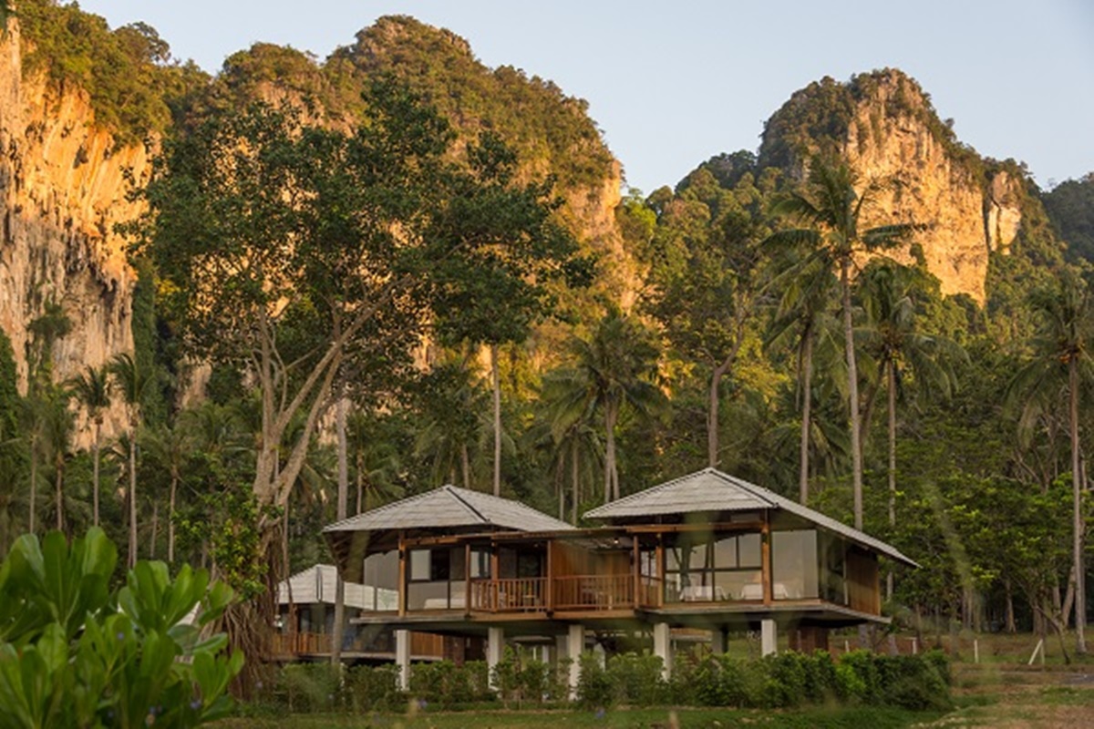 Tinidee Hideaway Tonsai Beach Krabi en Krabi