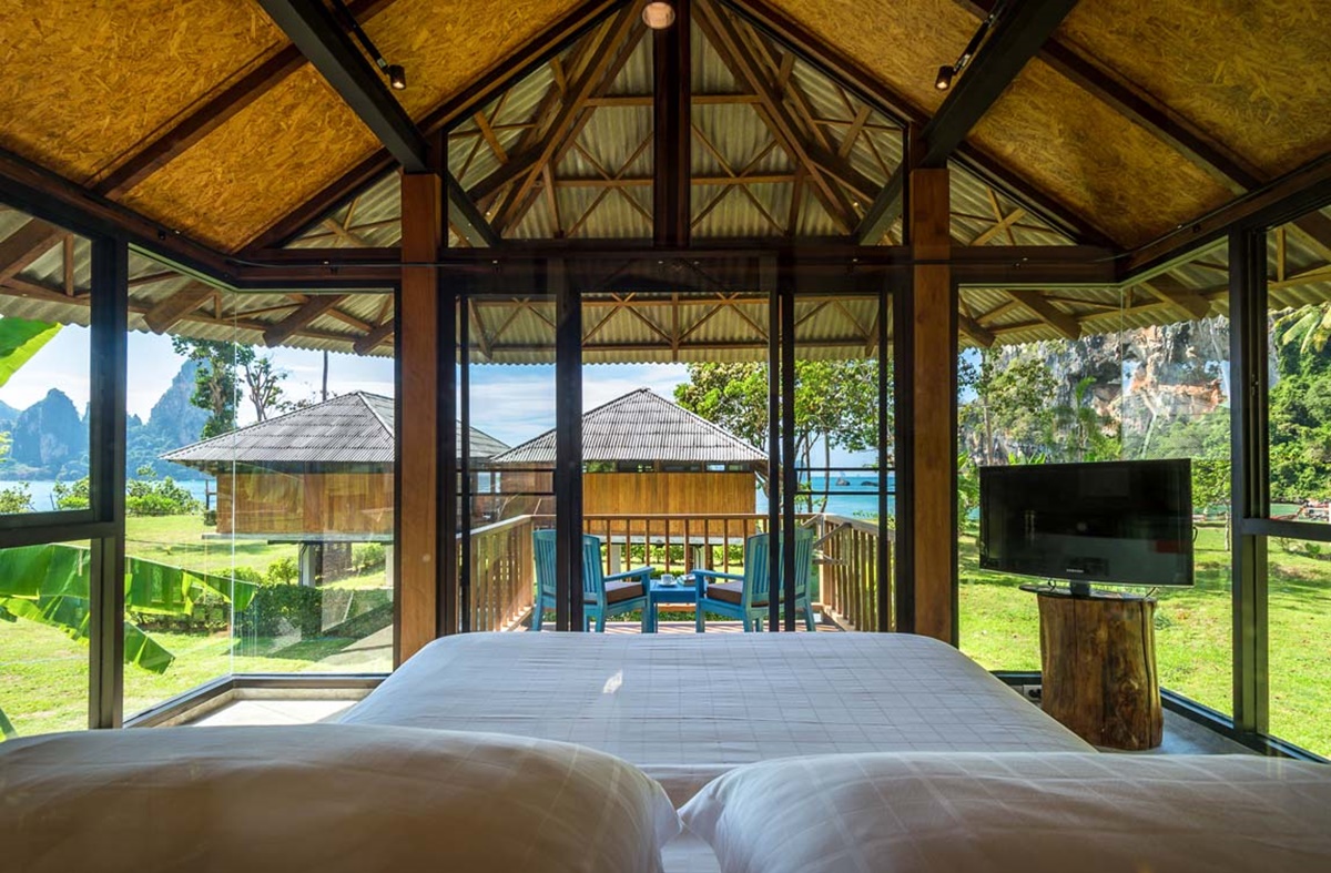 Tinidee Hideaway Tonsai Beach Krabi en Krabi