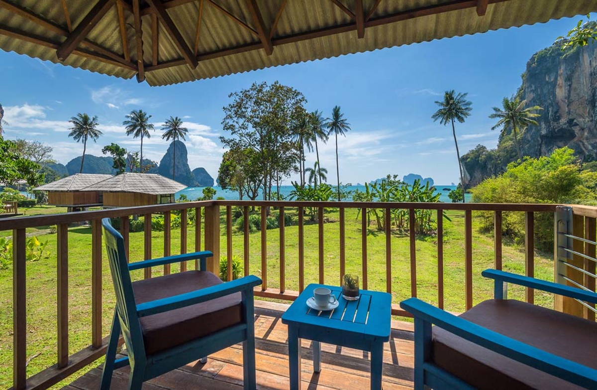 Tinidee Hideaway Tonsai Beach Krabi en Krabi
