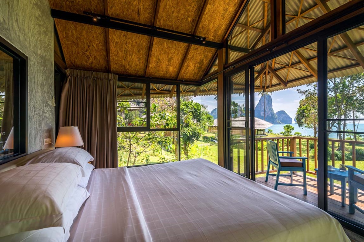 Tinidee Hideaway Tonsai Beach Krabi en Krabi