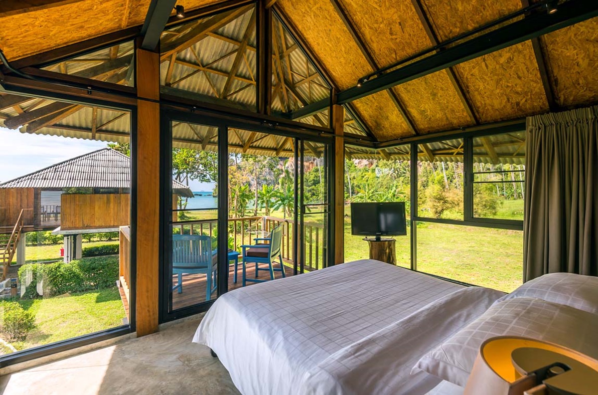 Tinidee Hideaway Tonsai Beach Krabi en Krabi