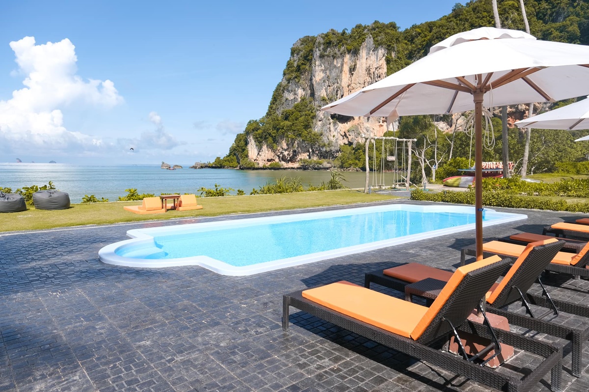 Tinidee Hideaway Tonsai Beach Krabi en Krabi