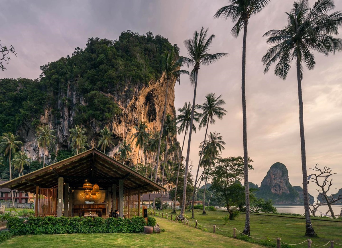 Tinidee Hideaway Tonsai Beach Krabi en su destino