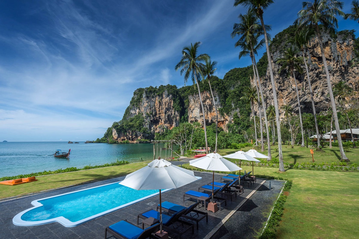 Tinidee Hideaway Tonsai Beach Krabi en Krabi