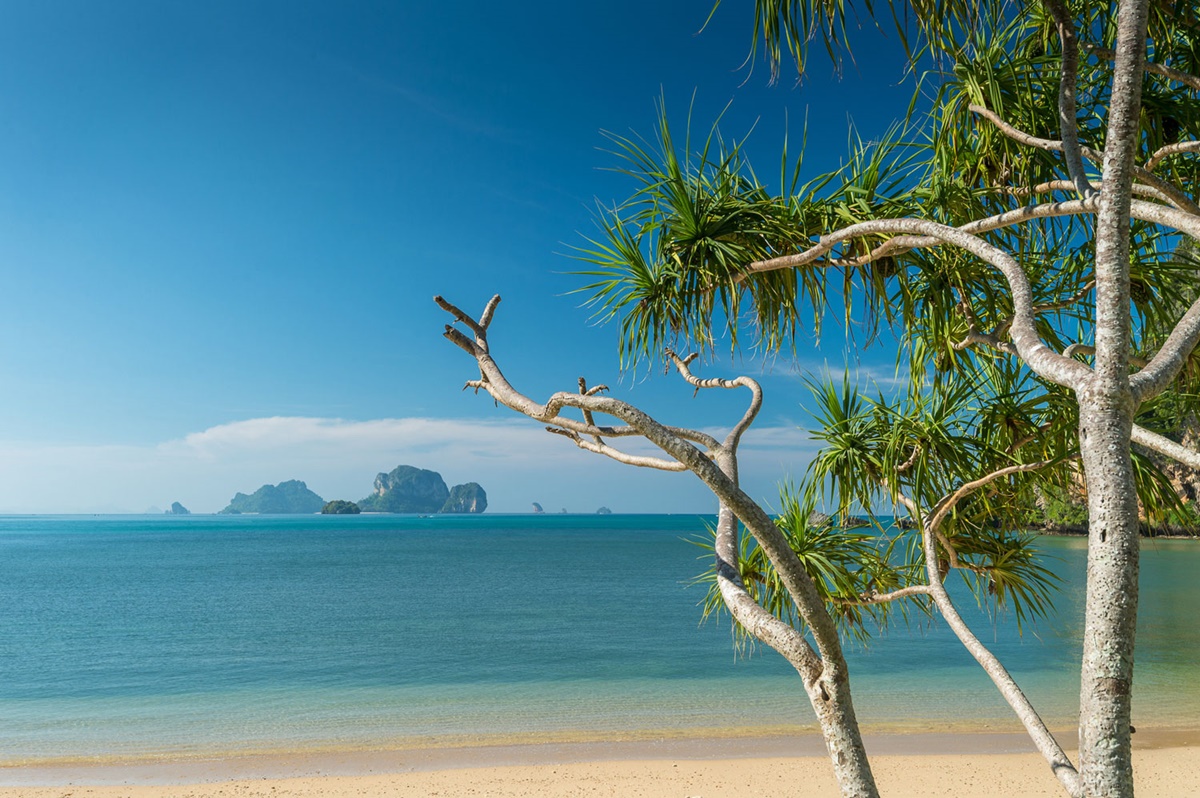 Tinidee Hideaway Tonsai Beach Krabi en Krabi
