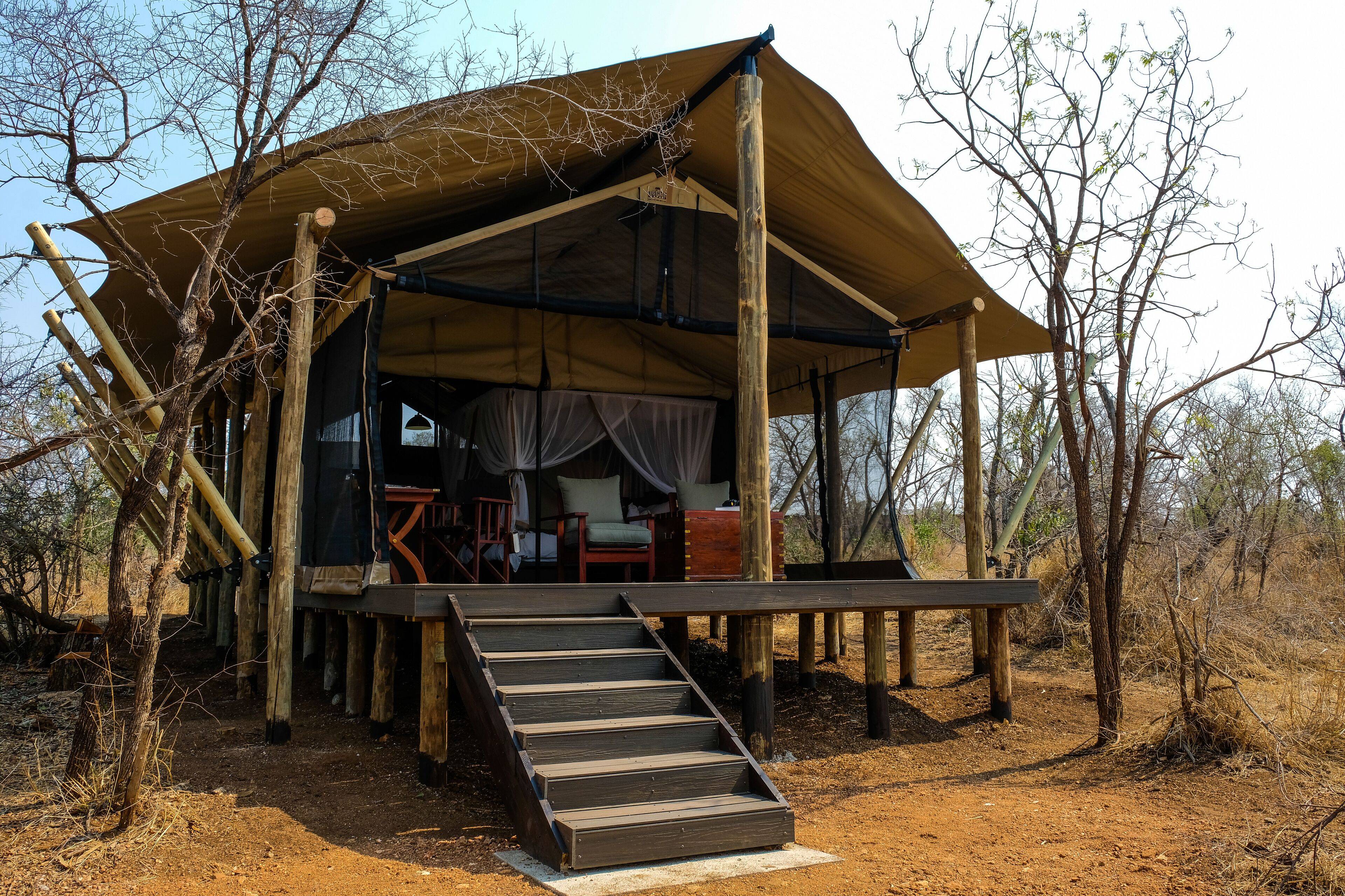 Honeyguide Mantobeni Camp en Kruger National Park