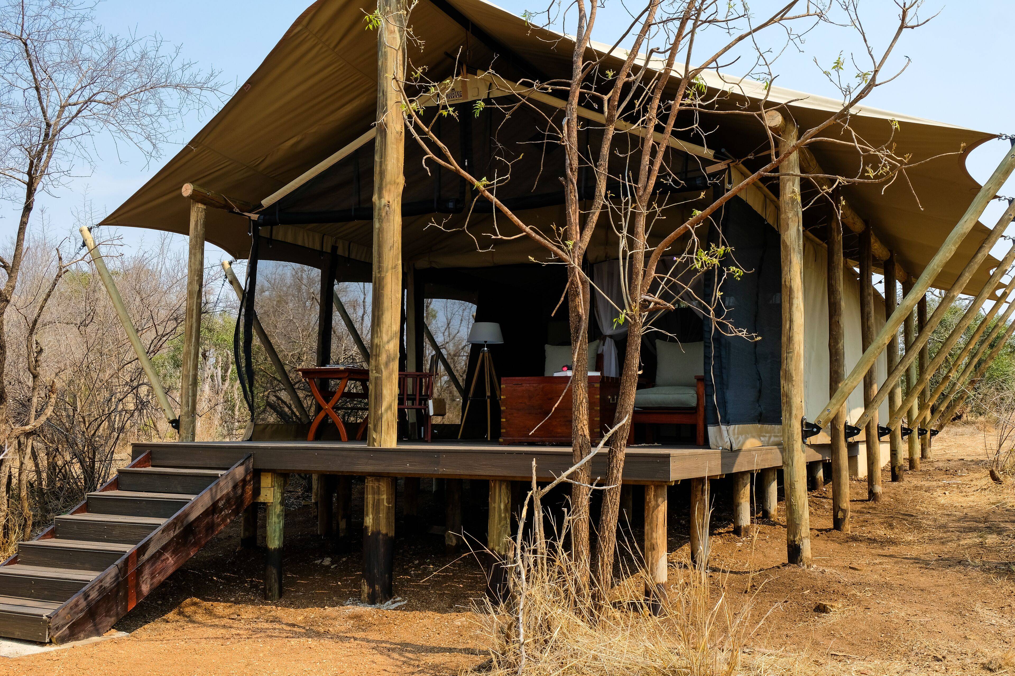 Honeyguide Mantobeni Camp en Kruger National Park