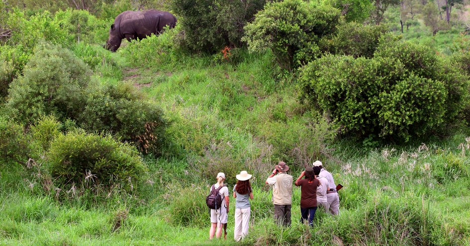 Jock Safari Lodge en Kruger National Park