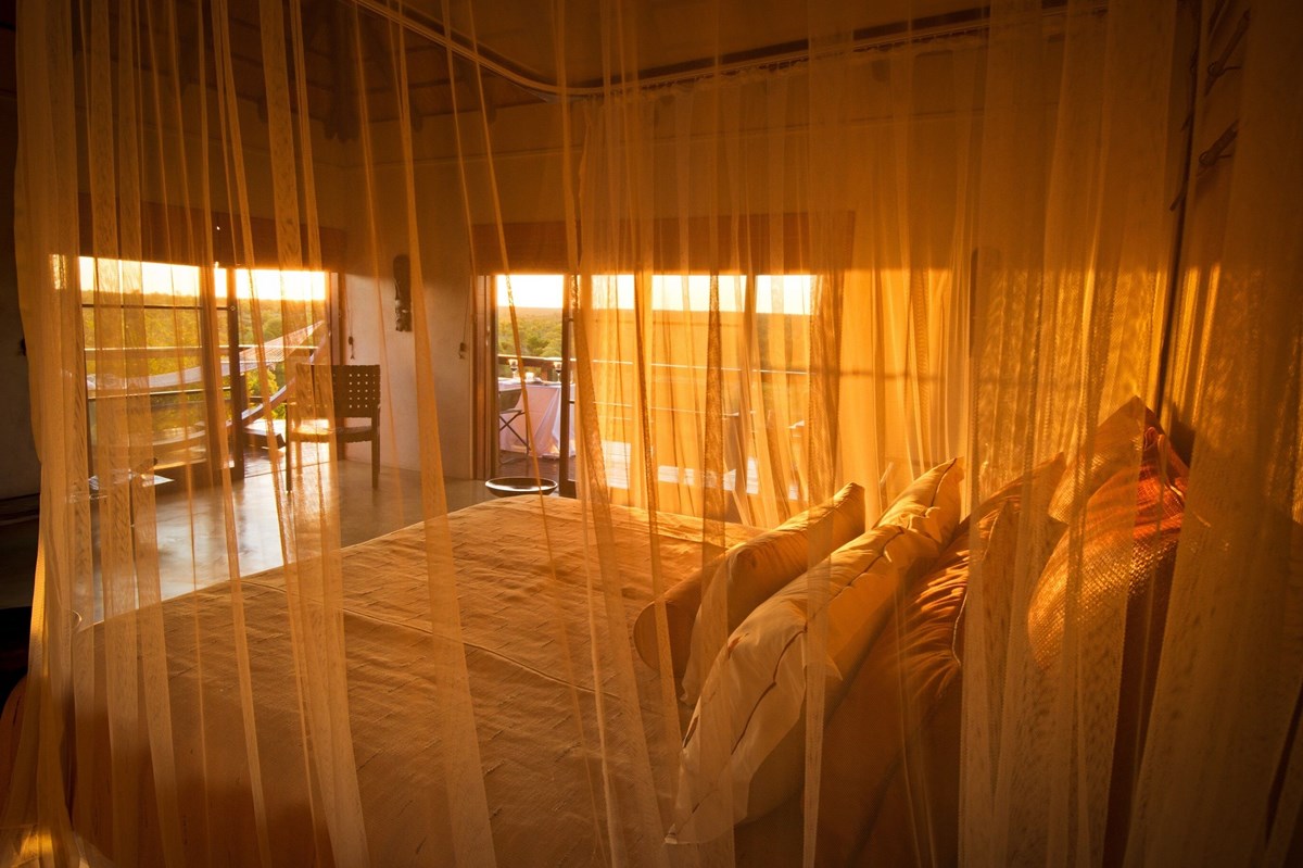 Makumu Private Game Lodge en Kruger National Park