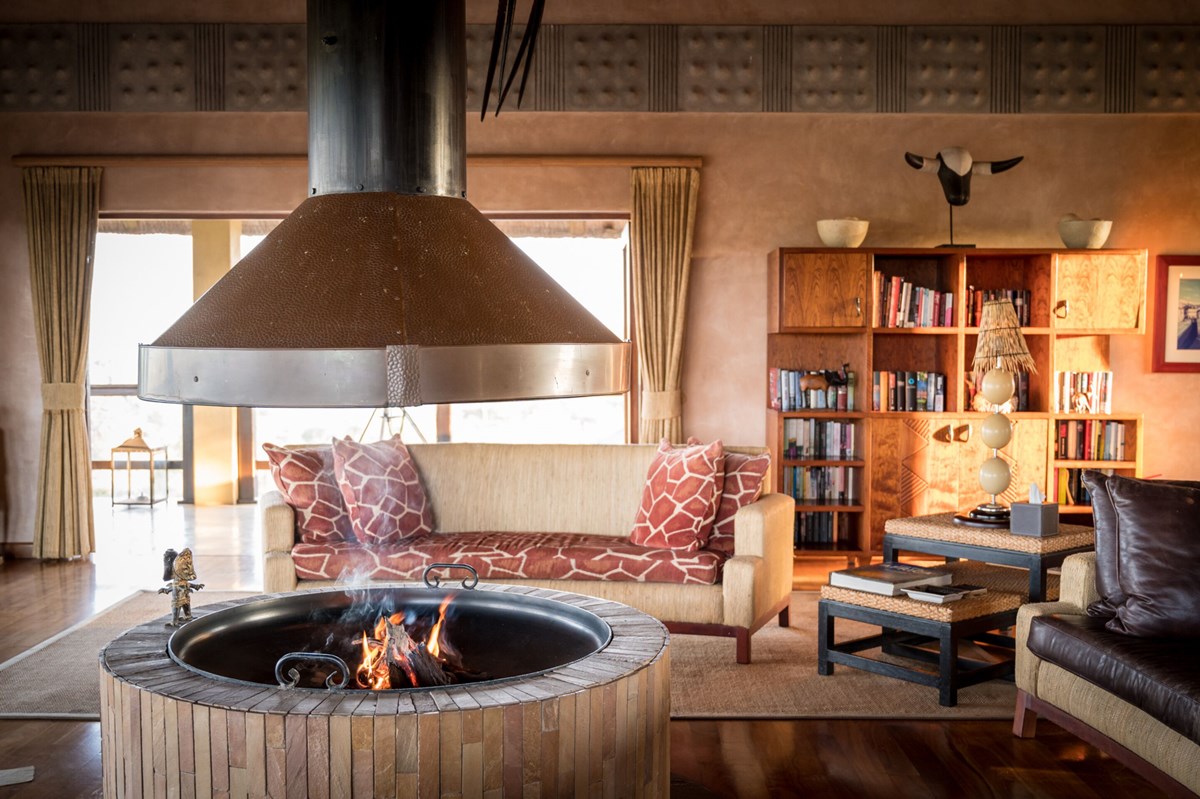 Makumu Private Game Lodge en Kruger National Park