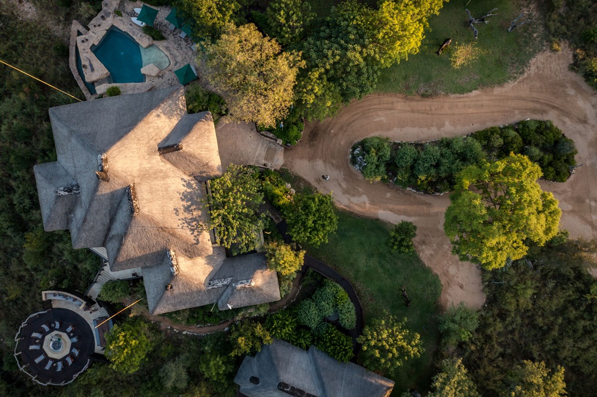 Makumu Private Game Lodge en Kruger National Park