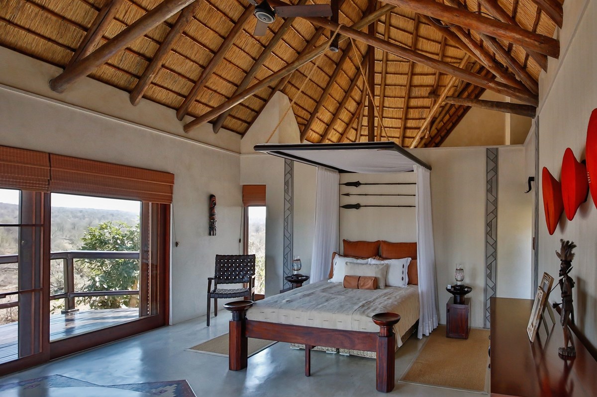 Makumu Private Game Lodge en Kruger National Park