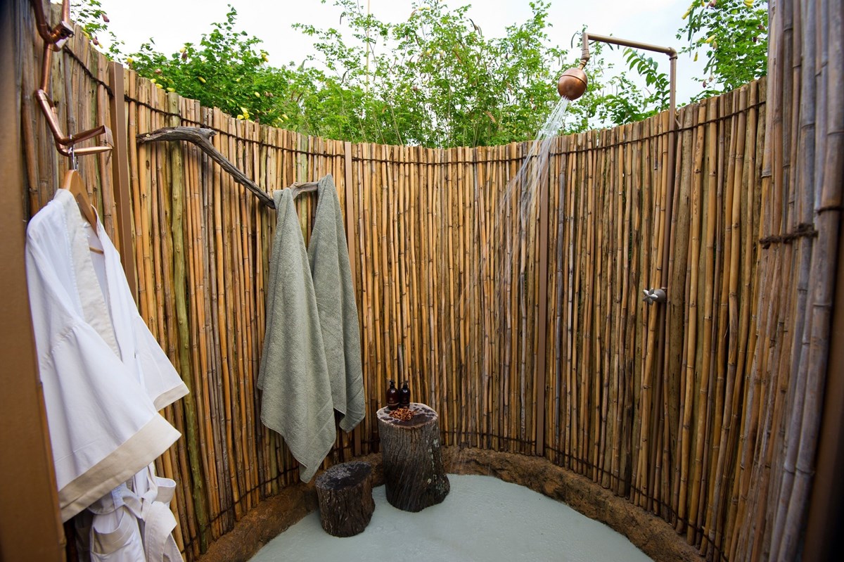 Makumu Private Game Lodge en Kruger National Park
