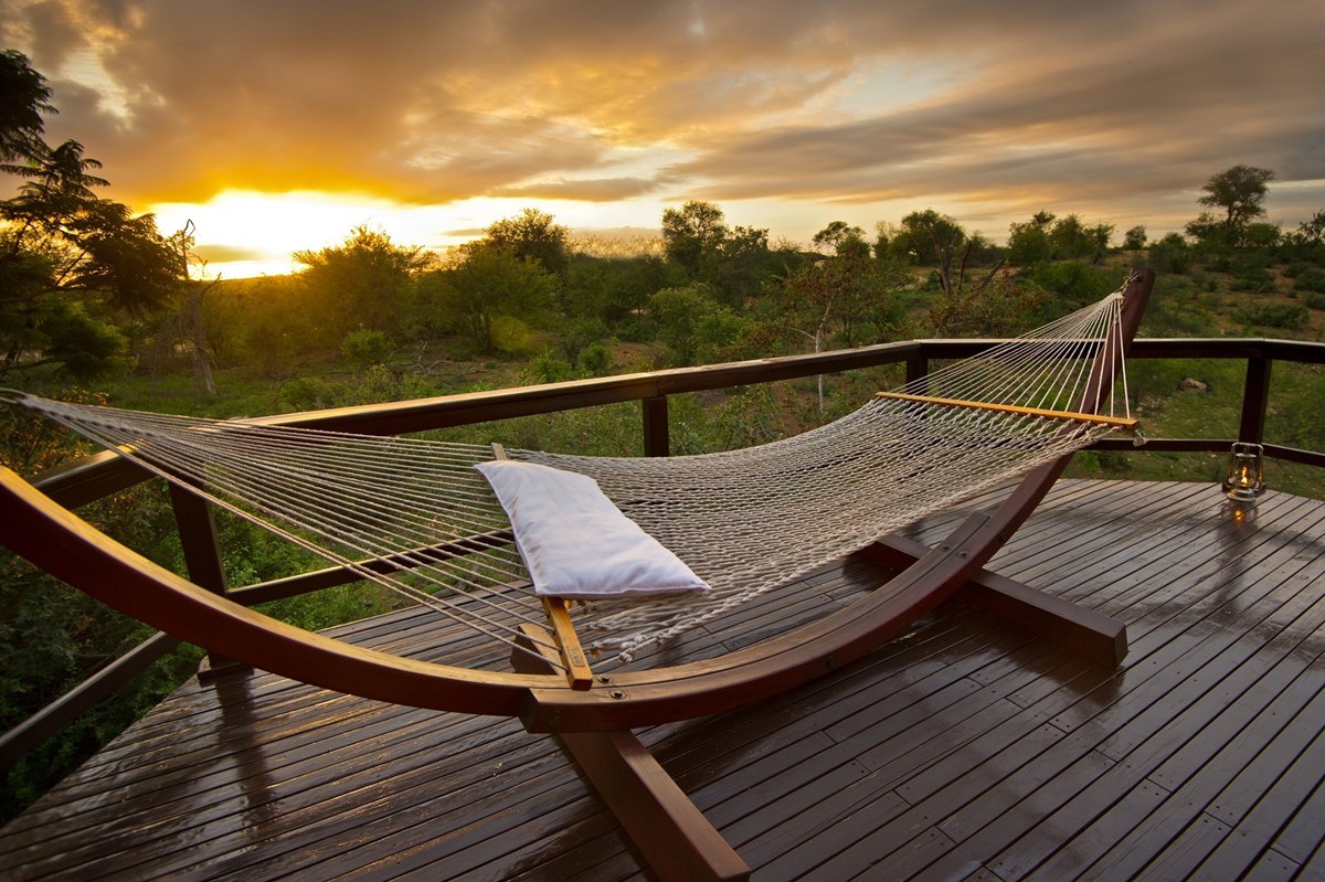 Makumu Private Game Lodge en Kruger National Park