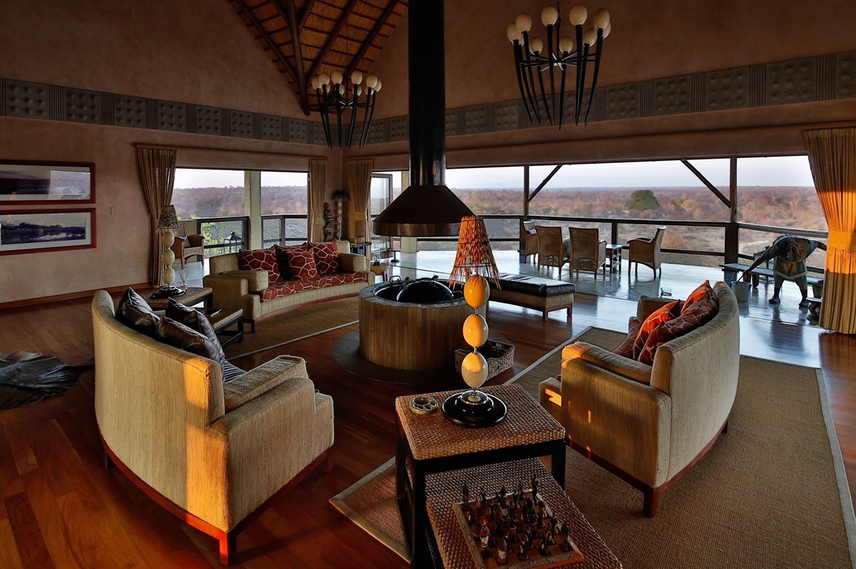 Makumu Private Game Lodge en Kruger National Park