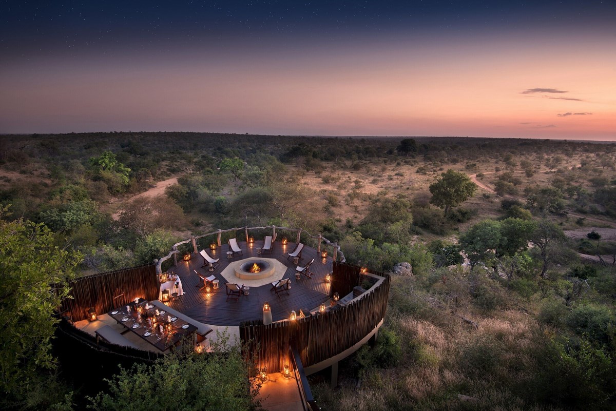 Makumu Private Game Lodge en su destino
