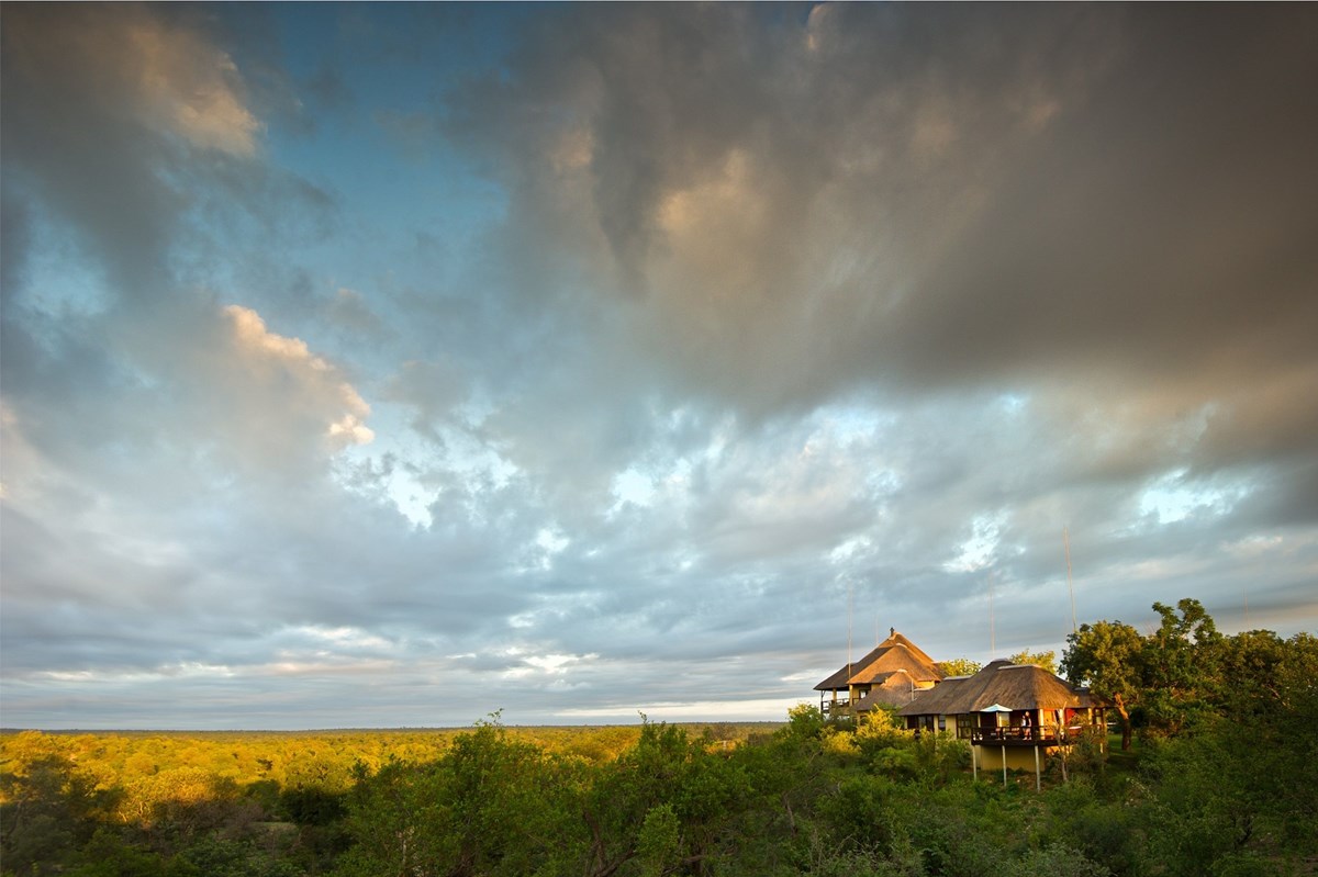 Makumu Private Game Lodge en Kruger National Park