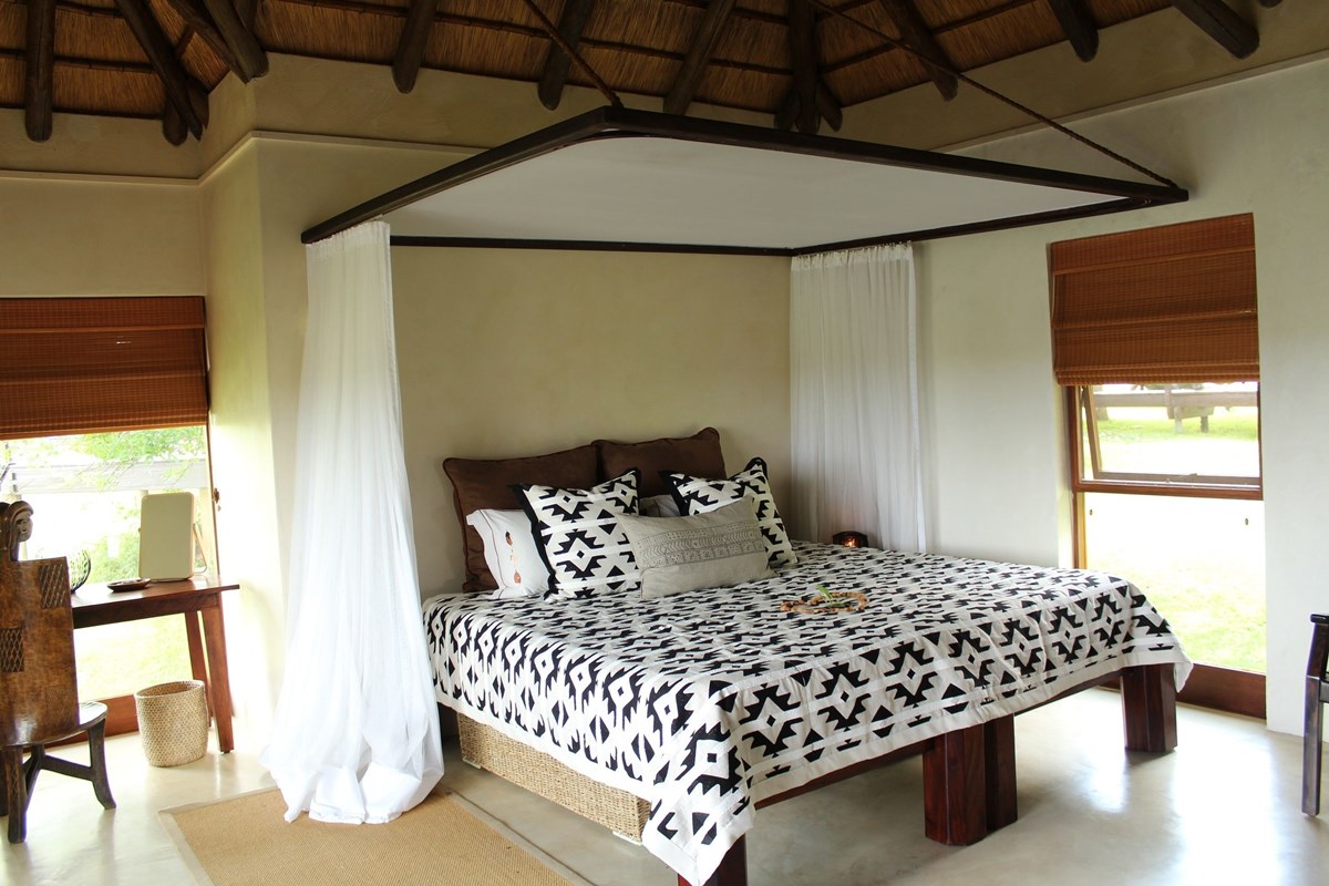 Makumu Private Game Lodge en Kruger National Park