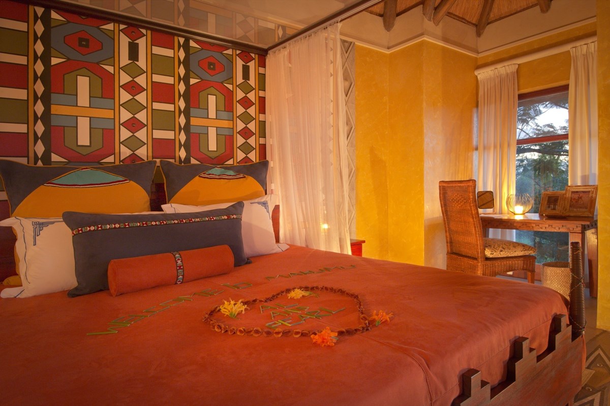 Makumu Private Game Lodge en Kruger National Park