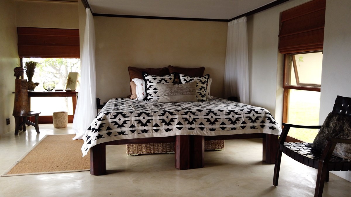 Makumu Private Game Lodge en Kruger National Park