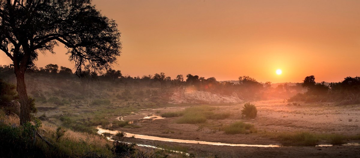 Makumu Private Game Lodge en Kruger National Park