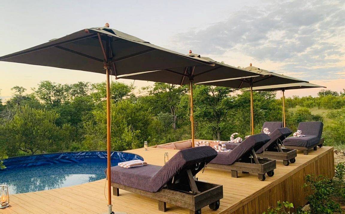 Simbavati Trails Camp en Kruger National Park
