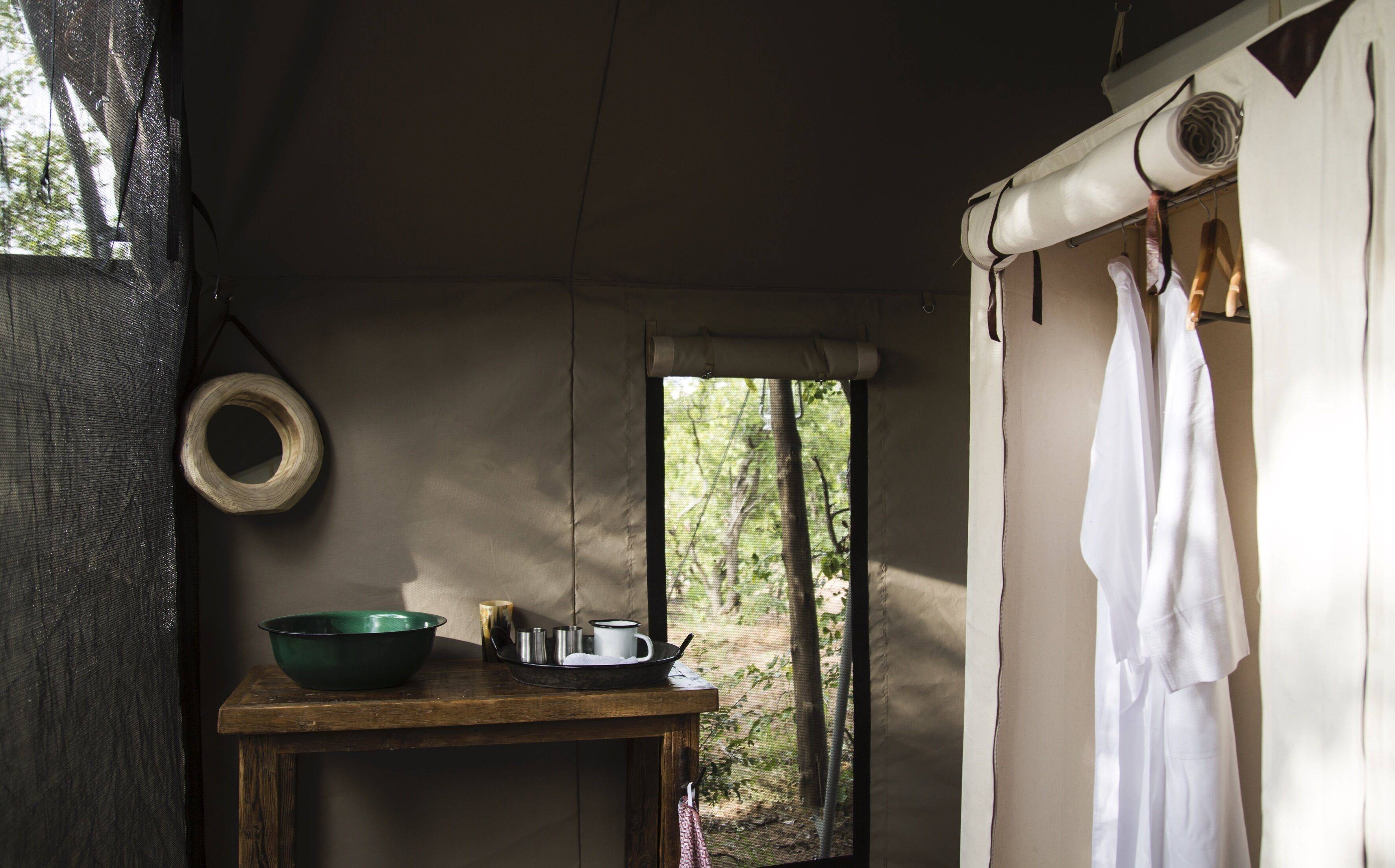 Simbavati Trails Camp en Kruger National Park