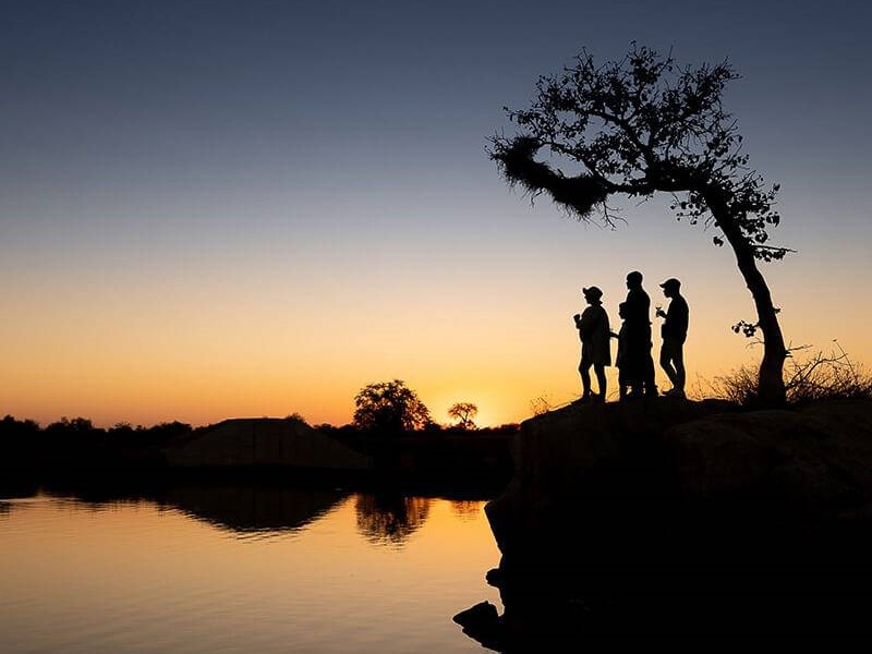 Simbavati Waterside en Kruger National Park