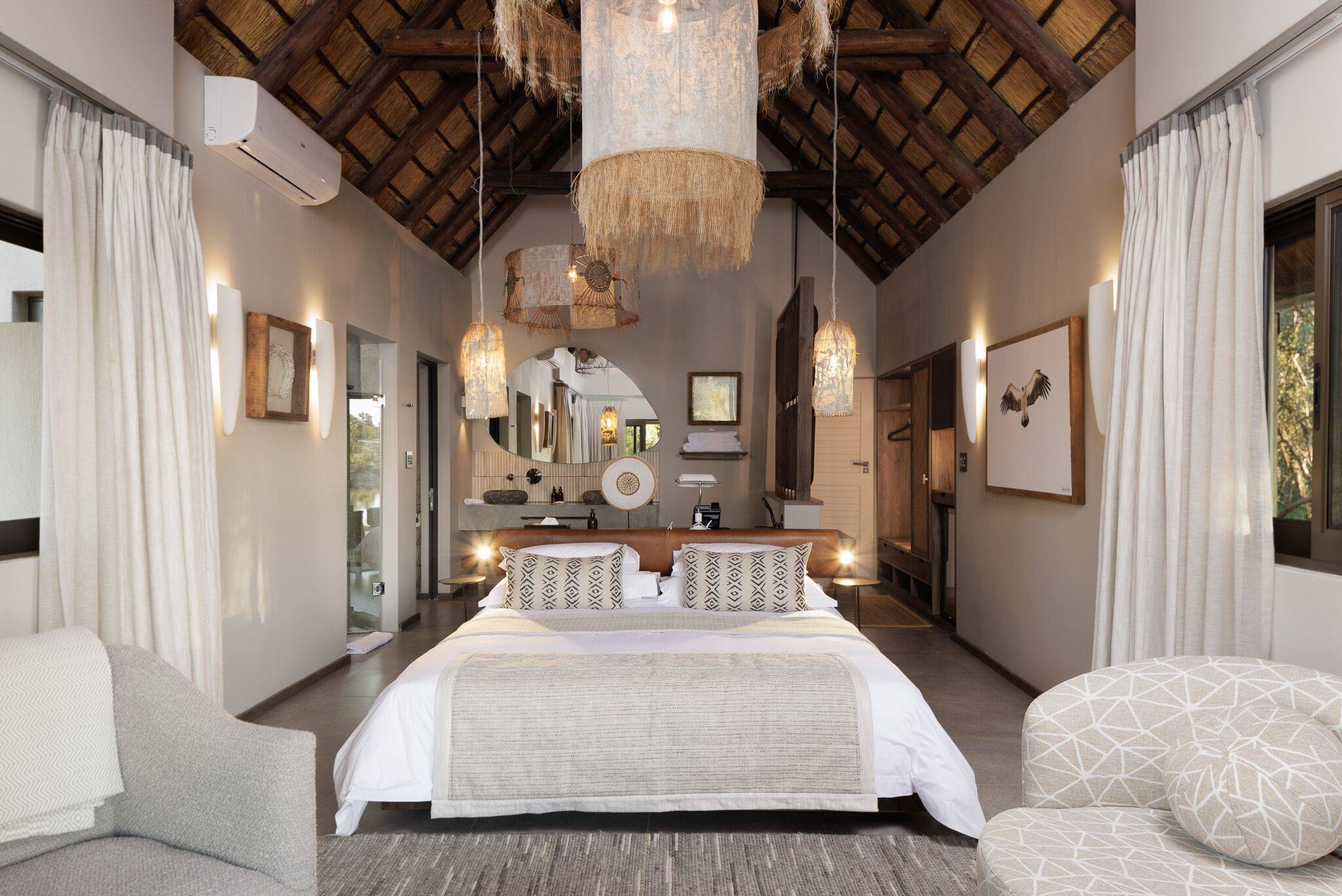 Simbavati Waterside en Kruger National Park