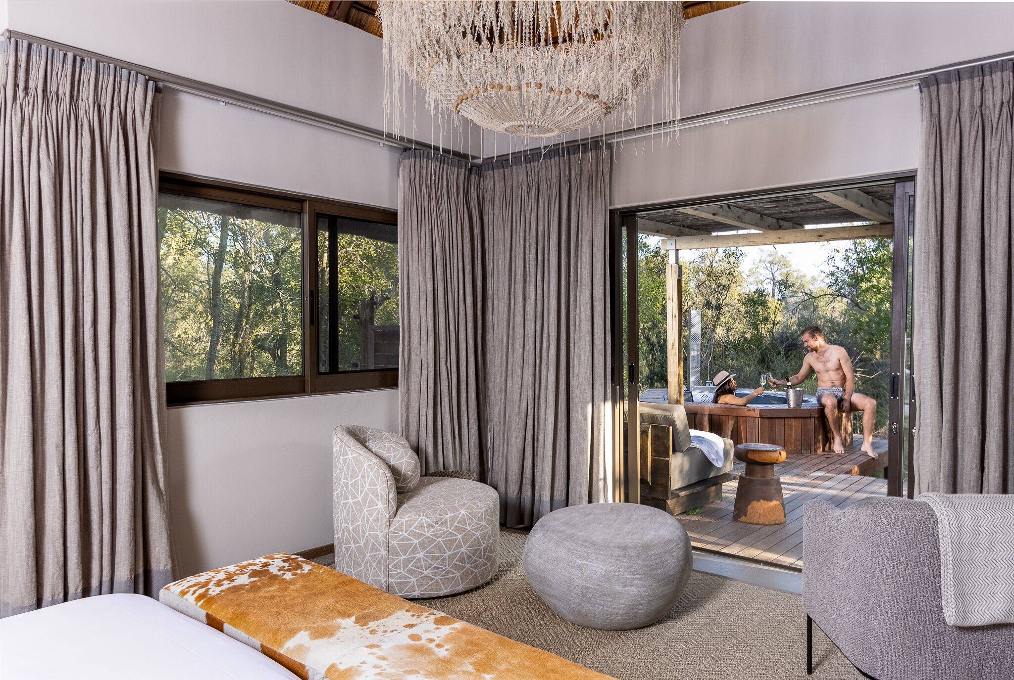 Simbavati Waterside en Kruger National Park